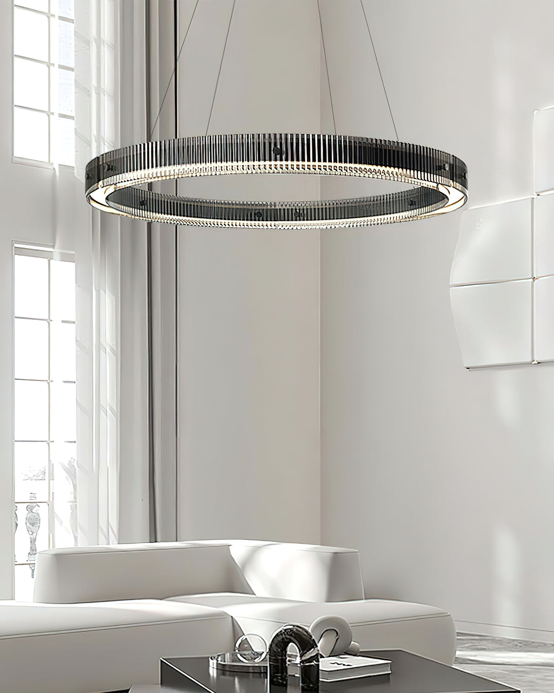 Merope Chandelier - Vakkerlight