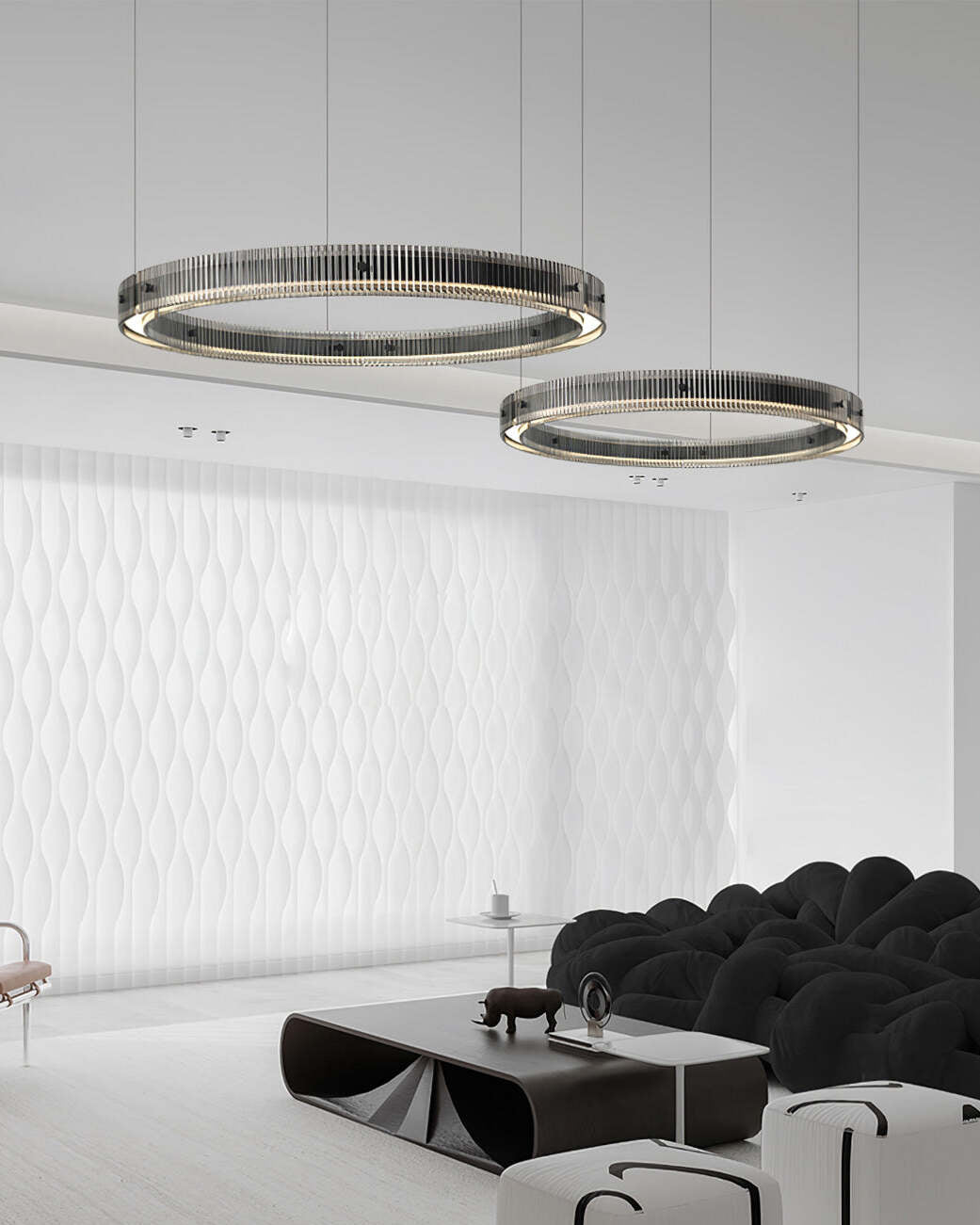 Merope Chandelier - Vakkerlight