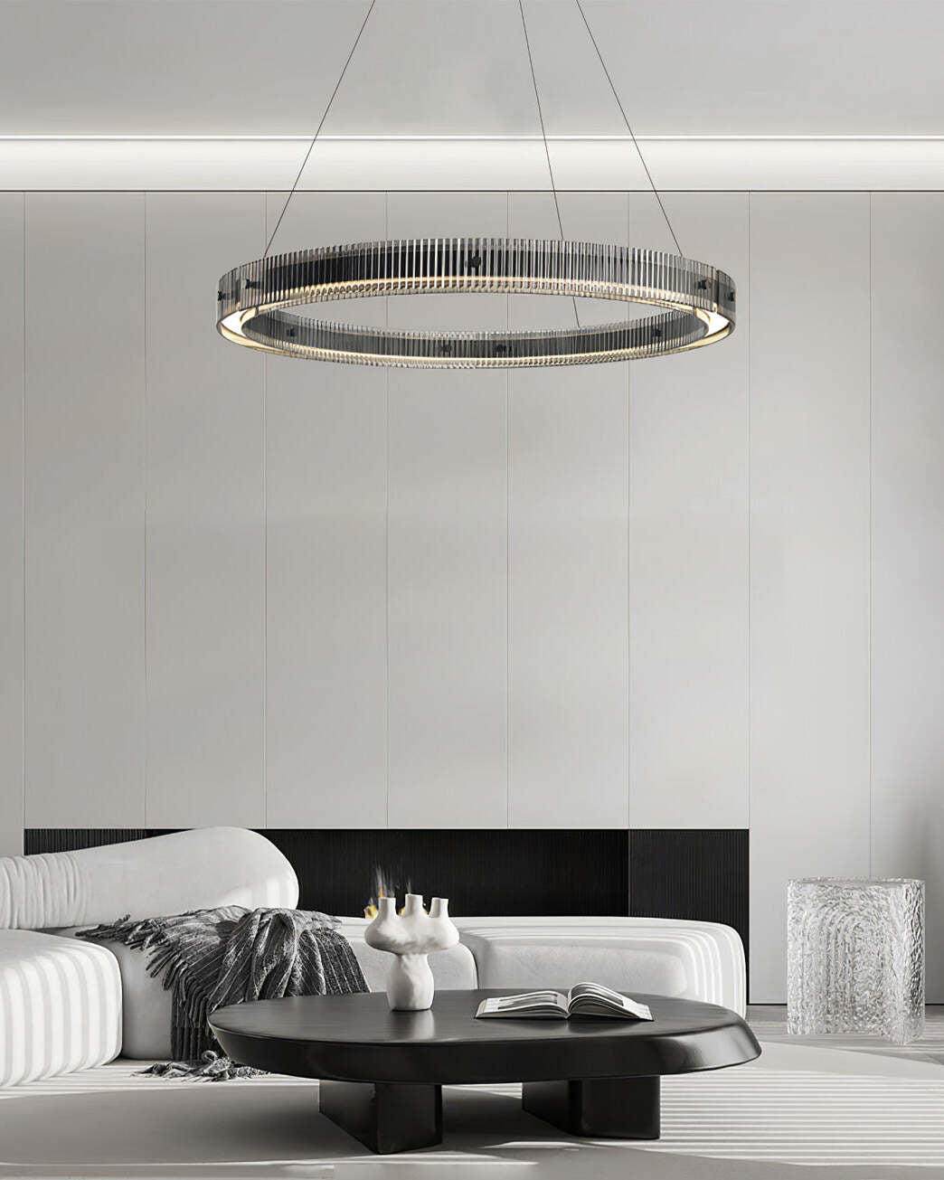 Merope Chandelier - Vakkerlight