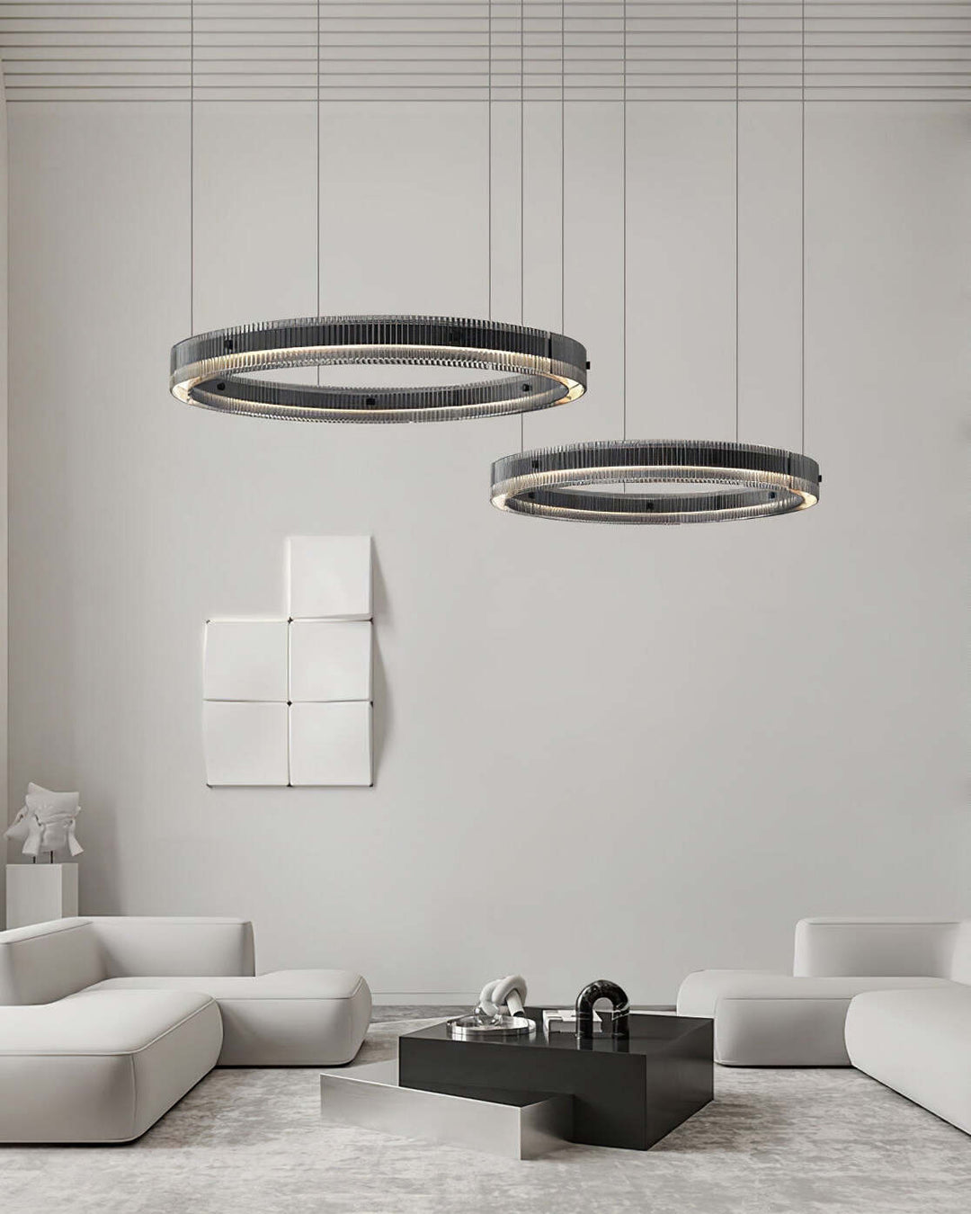 Merope Chandelier - Vakkerlight