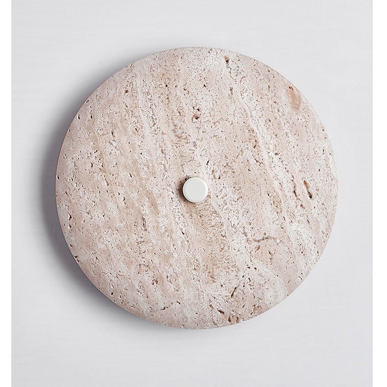 Mesa Travertine Wall Light - Vakkerlight