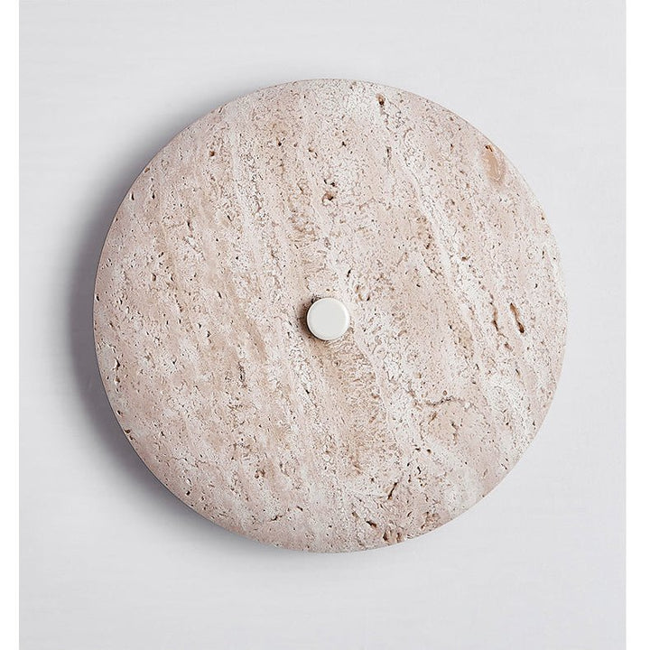 Mesa Travertine Wall Light - Vakkerlight