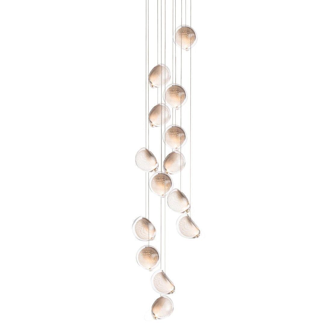 Mesh Glass Pendant Light - Vakkerlight