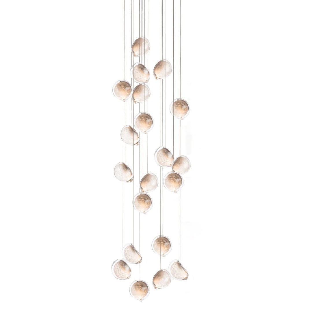 Mesh Glass Pendant Light - Vakkerlight