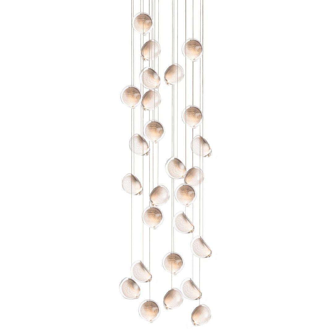 Mesh Glass Pendant Light - Vakkerlight