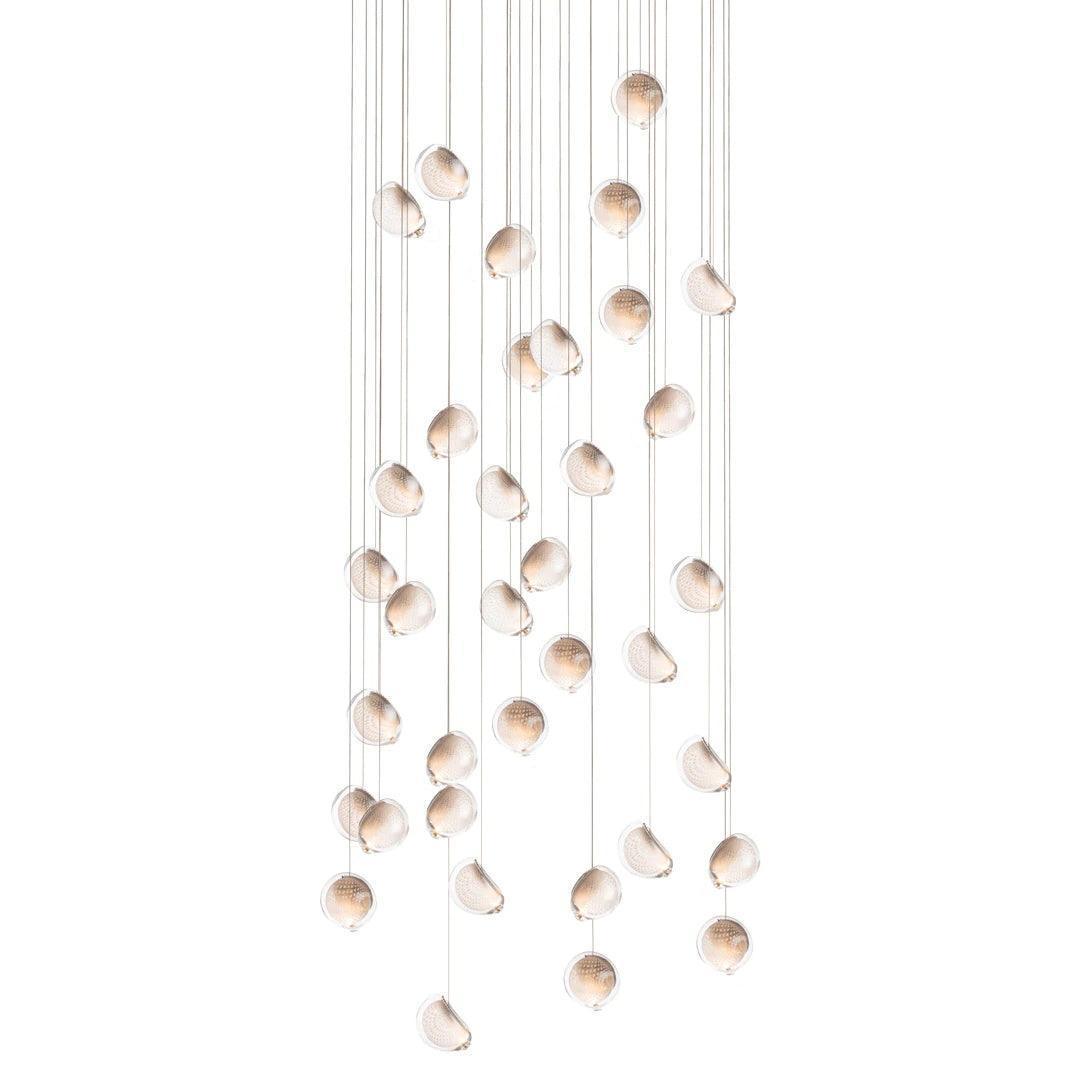 Mesh Glass Pendant Light - Vakkerlight