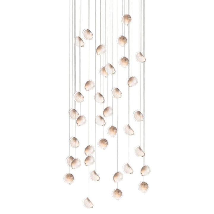 Mesh Glass Pendant Light - Vakkerlight