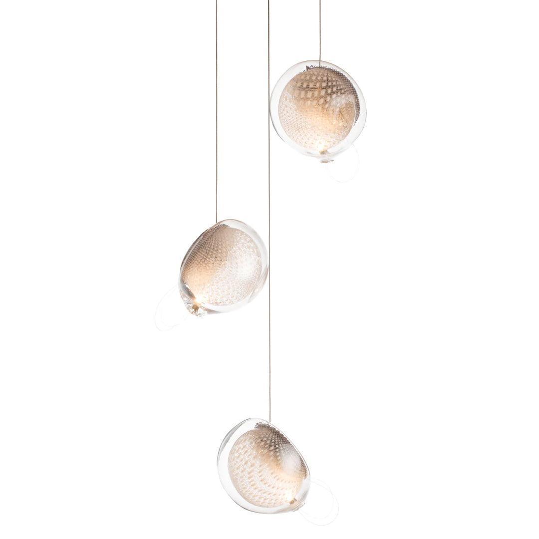 Mesh Glass Pendant Light - Vakkerlight