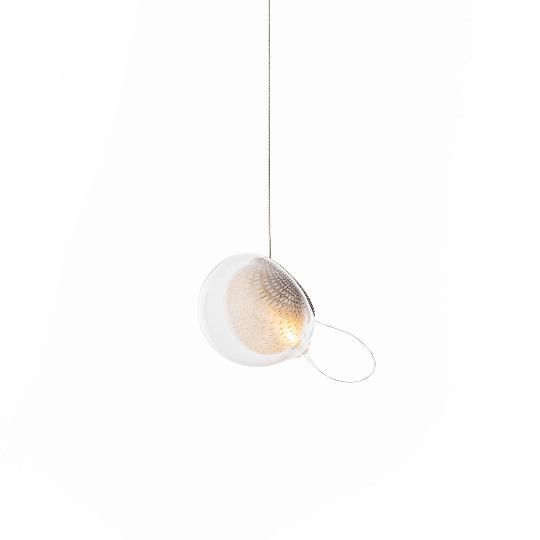 Mesh Glass Pendant Light - Vakkerlight