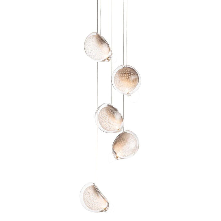 Mesh Glass Pendant Light - Vakkerlight