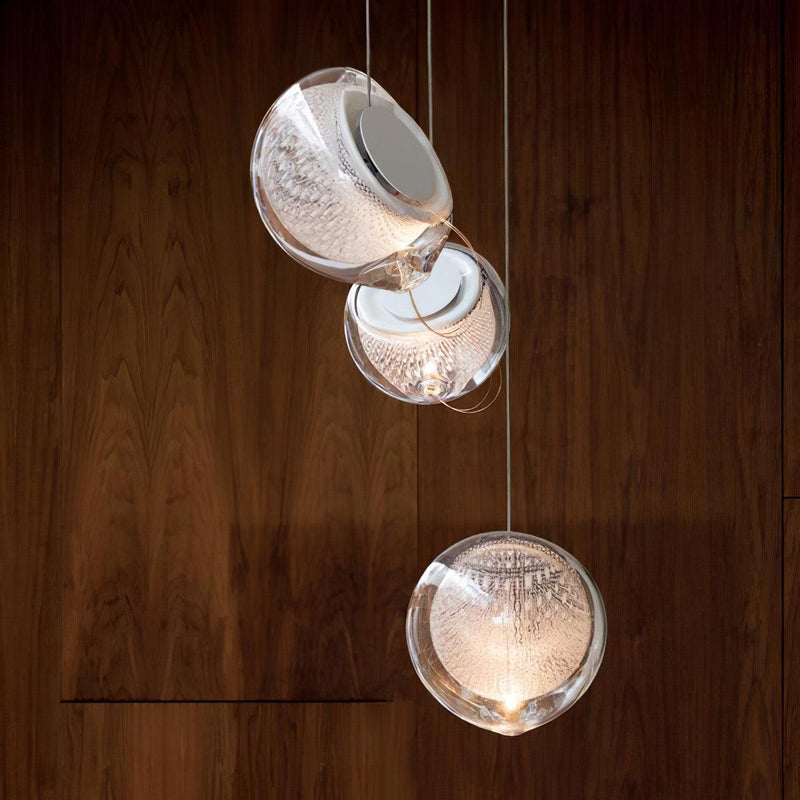 Mesh Glass Pendant Light - Vakkerlight