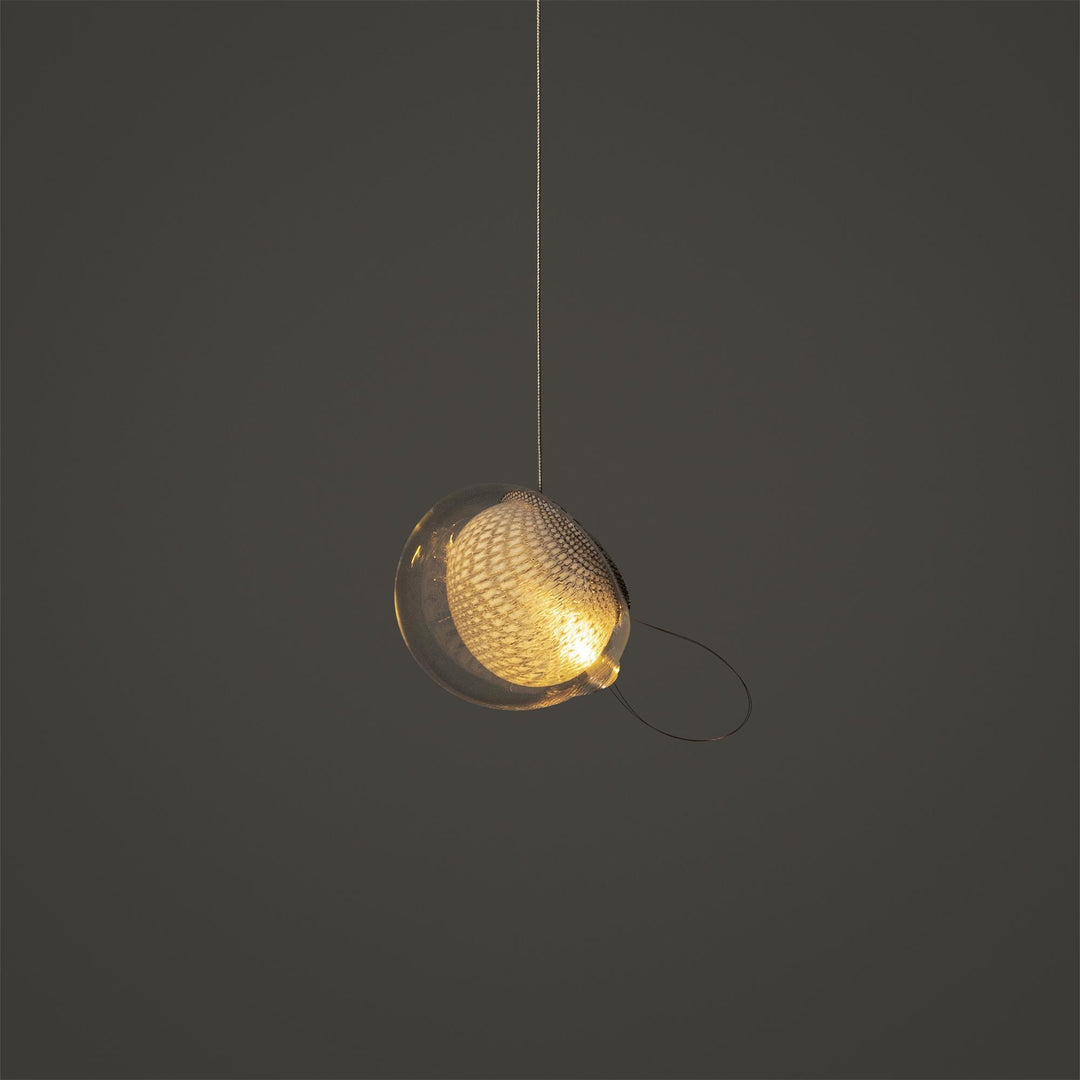 Mesh Glass Pendant Light - Vakkerlight