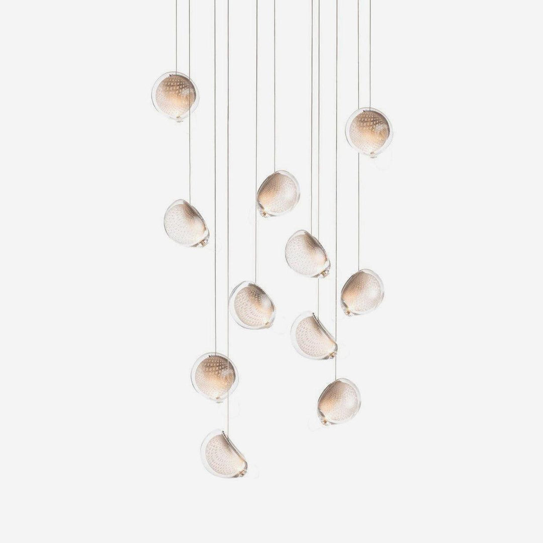 Mesh Glass Pendant Light - Vakkerlight