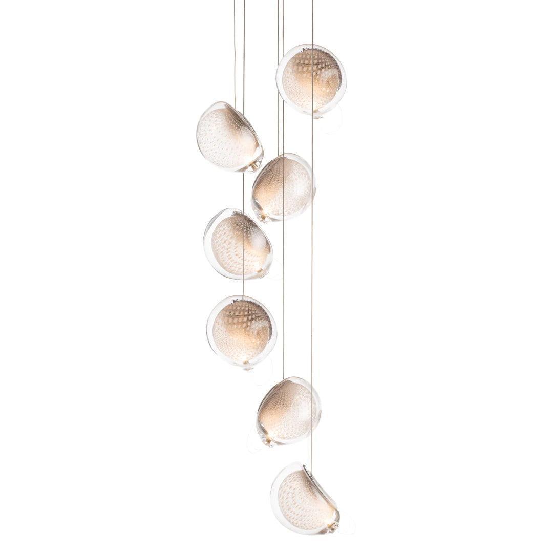 Mesh Glass Pendant Light - Vakkerlight