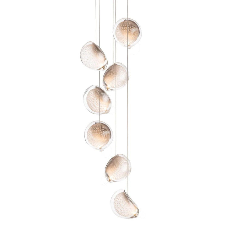 Mesh Glass Pendant Light - Vakkerlight