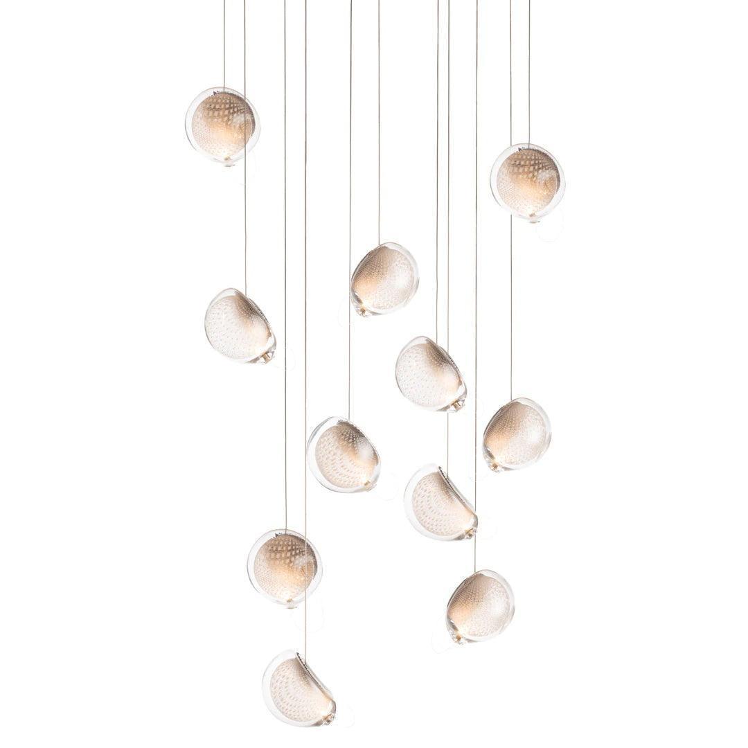 Mesh Glass Pendant Light - Vakkerlight