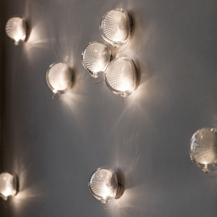 Mesh Glass Wall Lamp - Vakkerlight