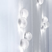 Mesh Glass Wall Lamp