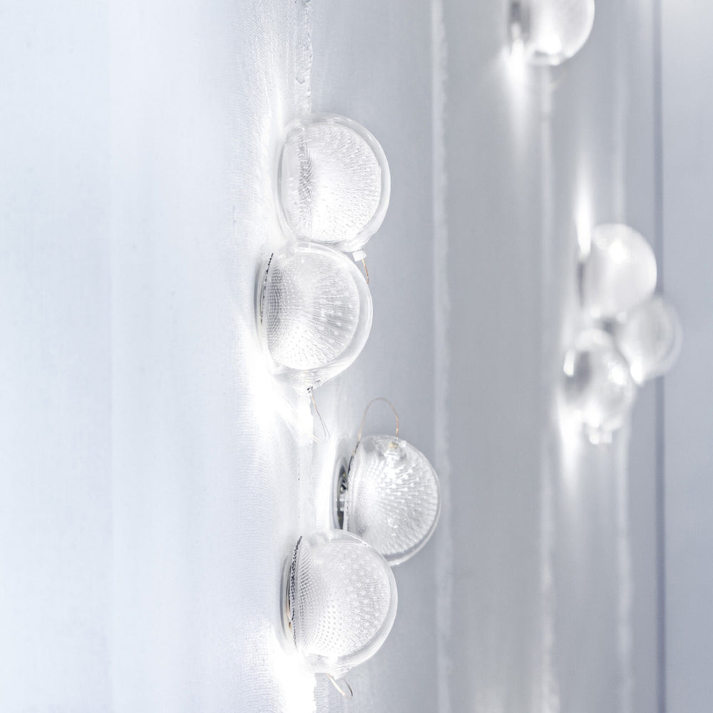 Mesh Glass Wall Lamp - Vakkerlight