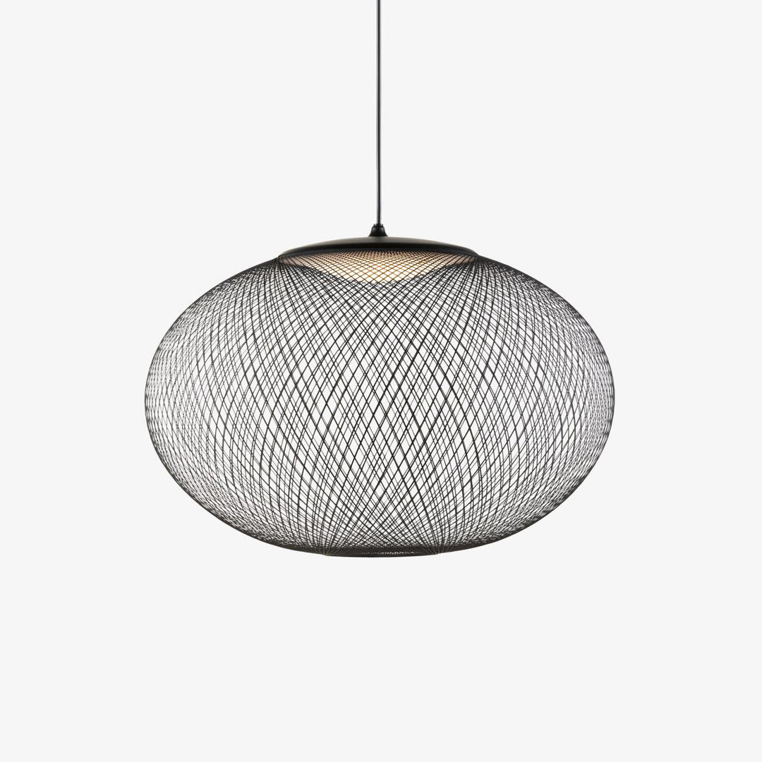 Metallic Meshwork Pendant Lamp - Vakkerlight