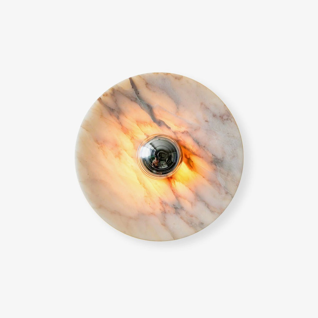 Messier Marble Rechargeable Wall Lamp - Vakkerlight