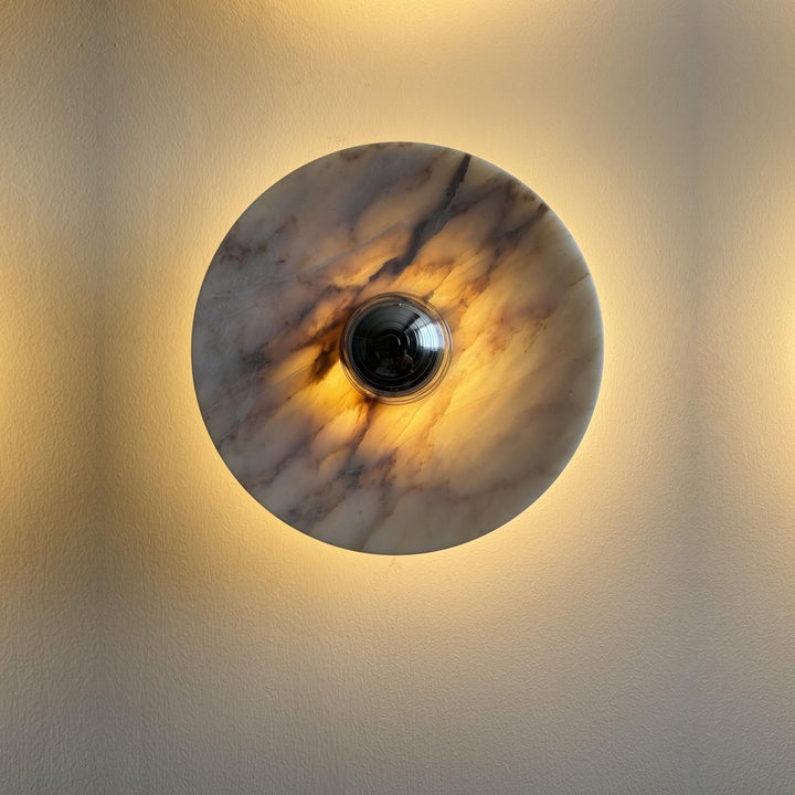 Messier Marble Rechargeable Wall Lamp - Vakkerlight