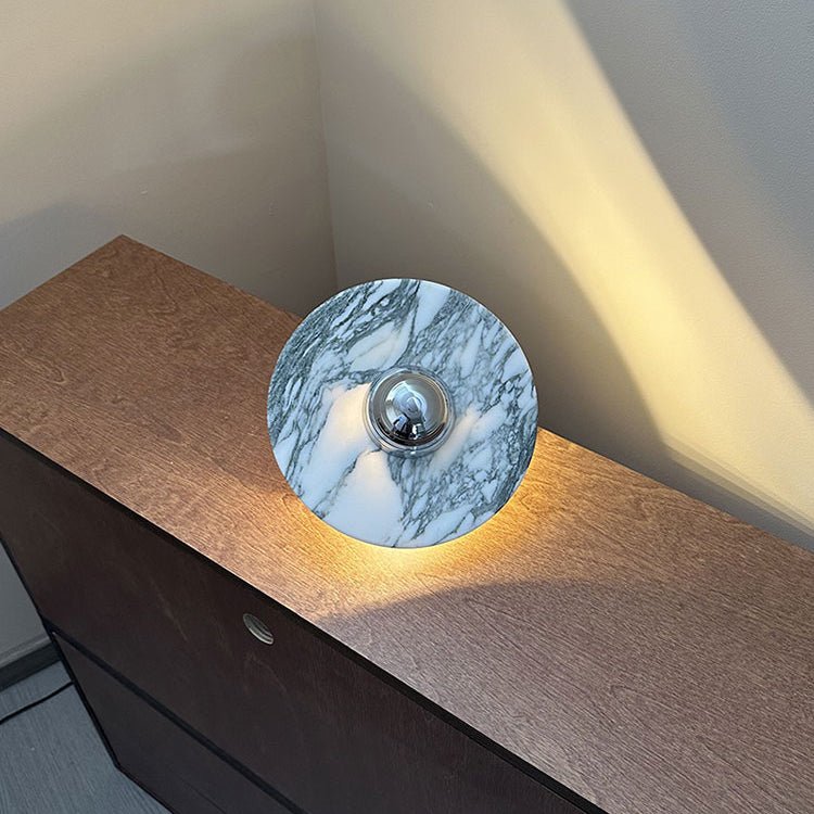 Messier Marble Rechargeable Wall Lamp - Vakkerlight