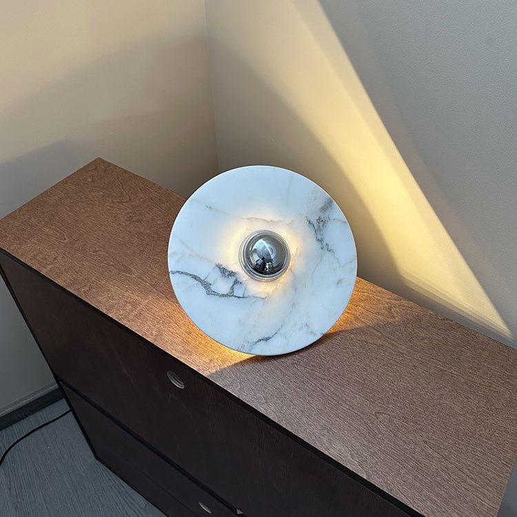 Messier Marble Rechargeable Wall Lamp - Vakkerlight