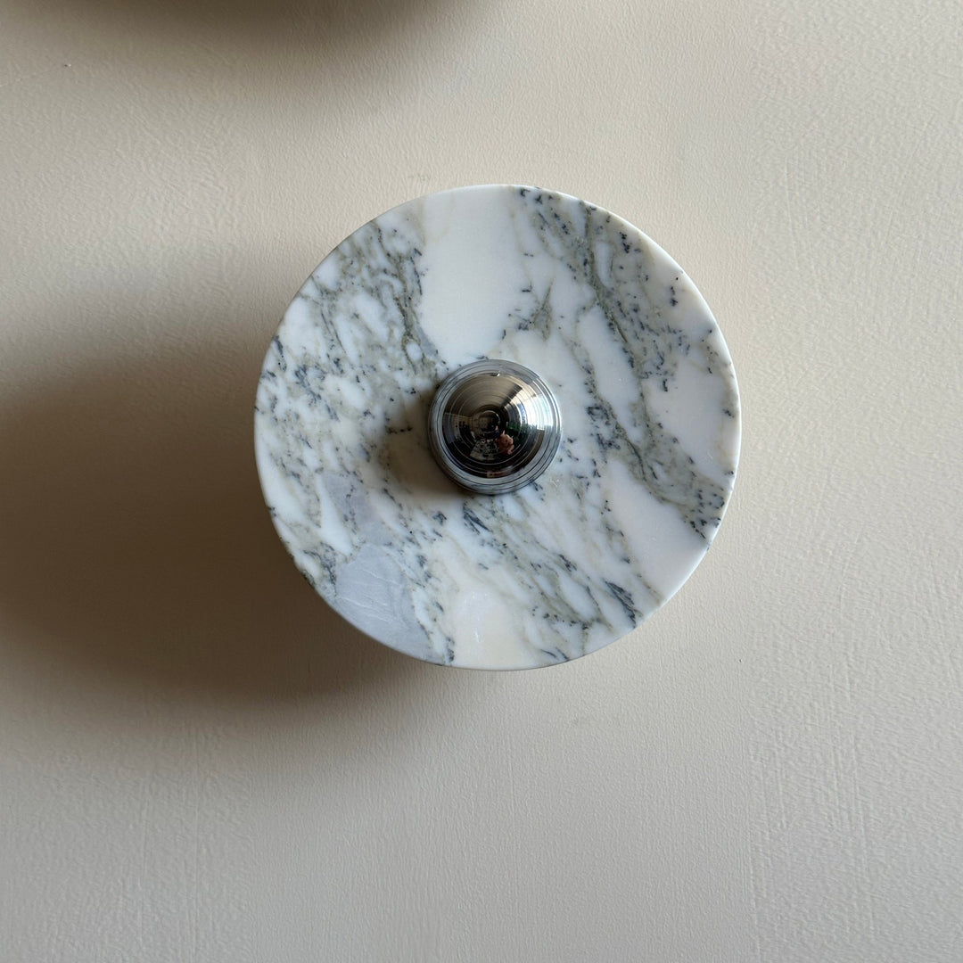 Messier Marble Rechargeable Wall Lamp - Vakkerlight