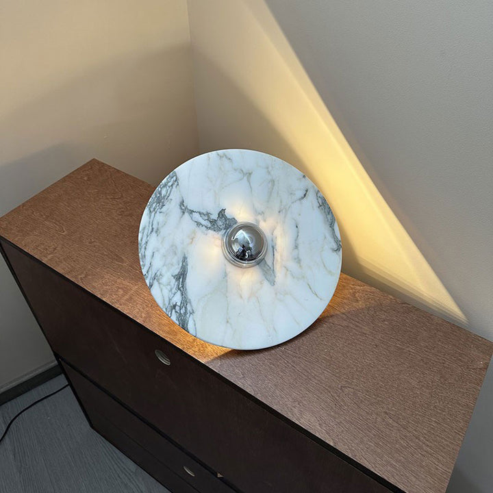 Messier Marble Rechargeable Wall Lamp