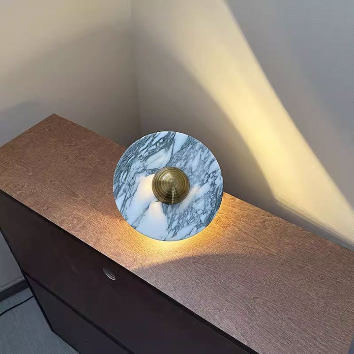 Messier Marble Rechargeable Wall Lamp - Vakkerlight