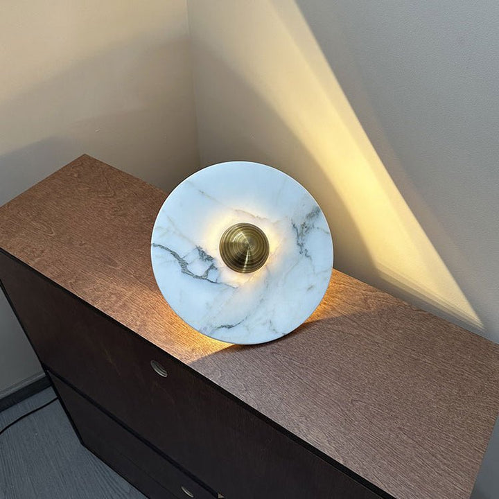 Messier Marble Rechargeable Wall Lamp - Vakkerlight