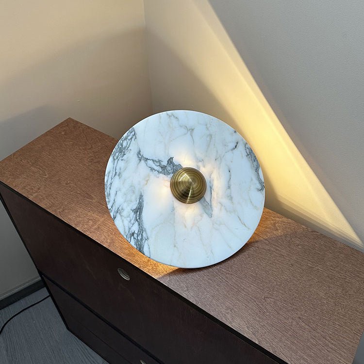 Messier Marble Rechargeable Wall Lamp - Vakkerlight