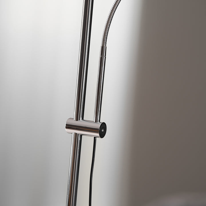 Metal Body Graceful Floor Lamp - Vakkerlight