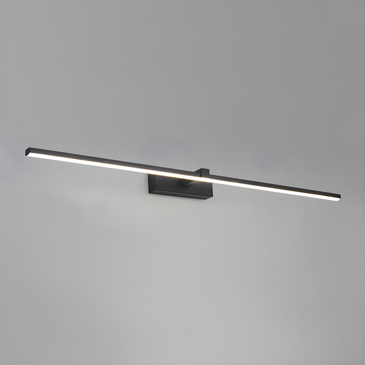 Metal Linear Mirror Wall Light - Vakkerlight