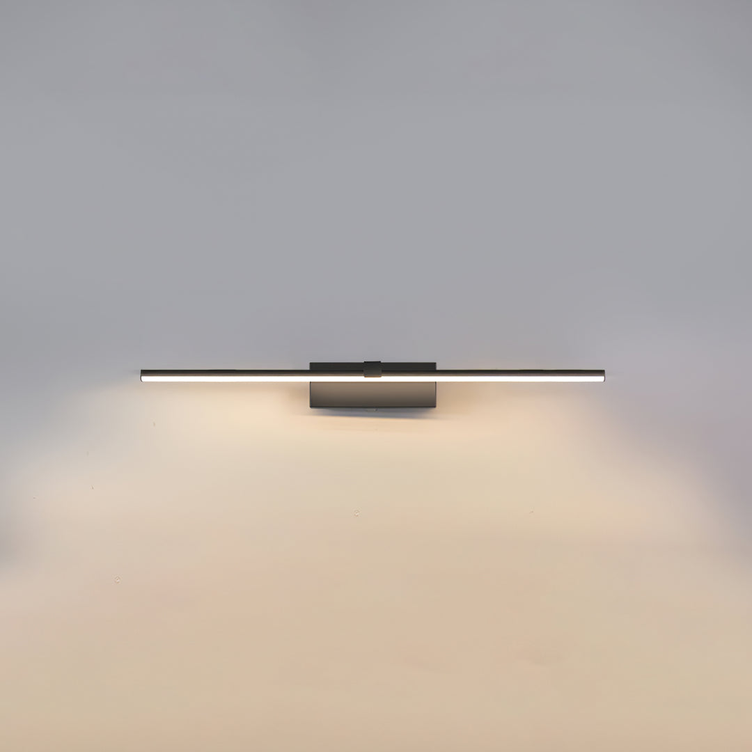 Metal Linear Mirror Wall Light - Vakkerlight