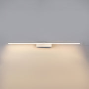 Metal Linear Mirror Wall Light