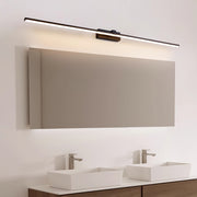 Metal Linear Mirror Wall Light