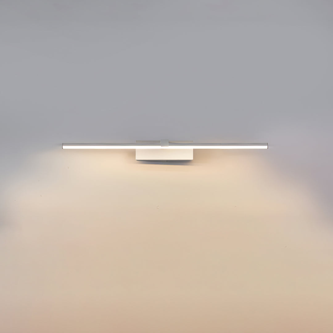 Metal Linear Mirror Wall Light - Vakkerlight