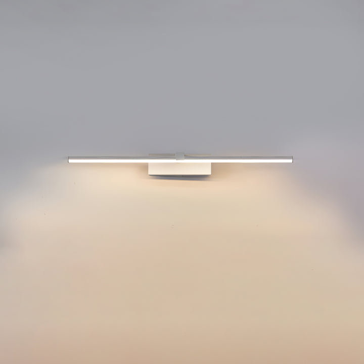 Metal Linear Mirror Wall Light - Vakkerlight
