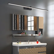 Metal Linear Mirror Wall Light