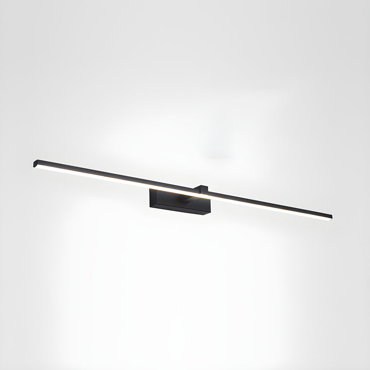 Metal Linear Mirror Wall Light - Vakkerlight