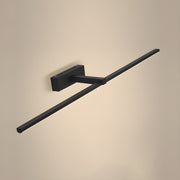 Metal Linear Mirror Wall Light