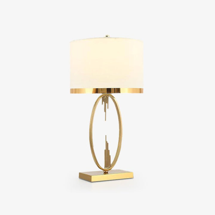 Metal Table Lamp - Vakkerlight