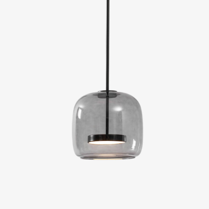Metro Sphere Glass Pendant Lamp