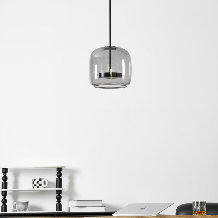 Metro Sphere Glass Pendant Lamp - Vakkerlight