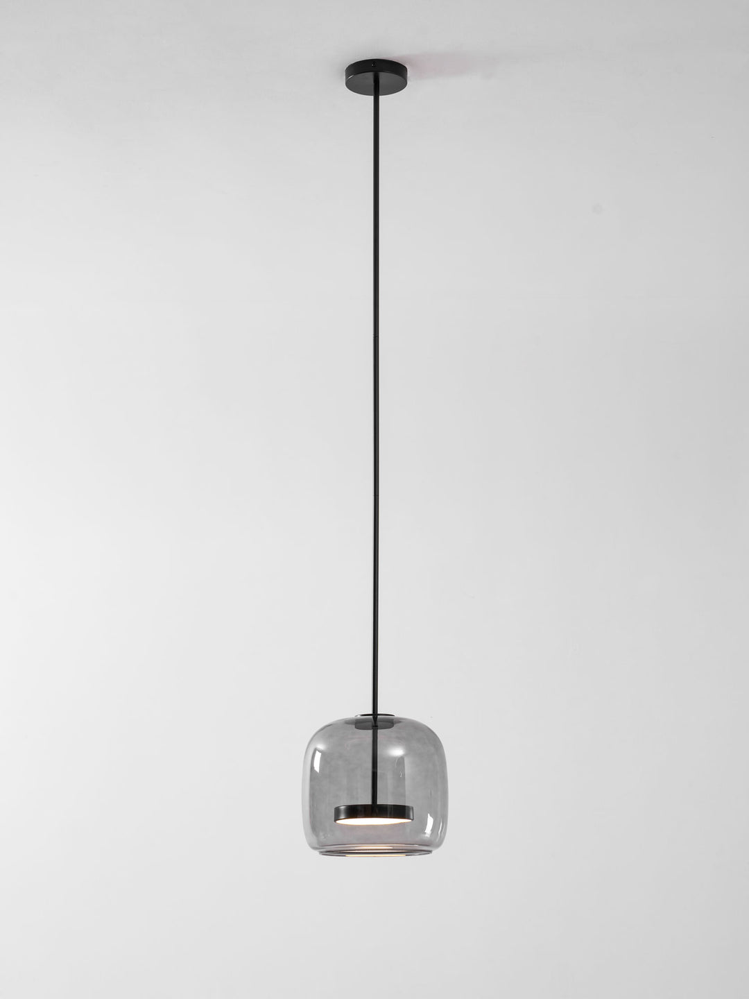 Metro Sphere Glass Pendant Lamp - Vakkerlight