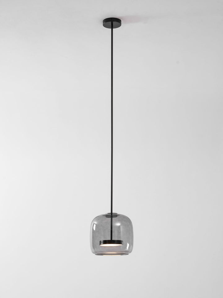 Metro Sphere Glass Pendant Lamp - Vakkerlight