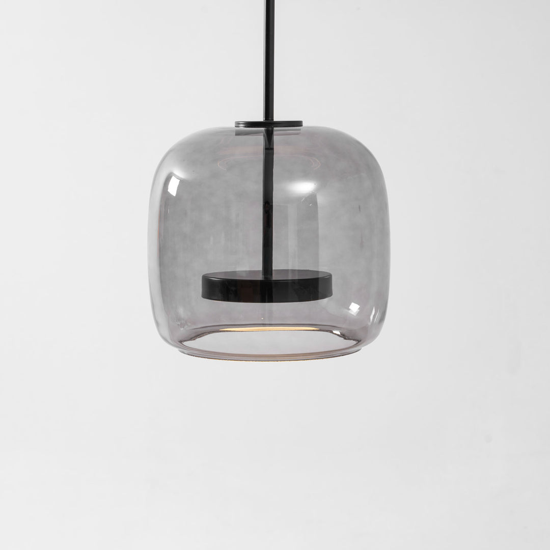Metro Sphere Glass Pendant Lamp - Vakkerlight