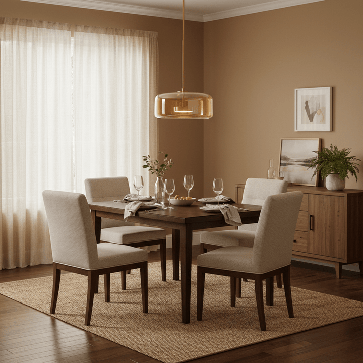 Metro Sphere Glass Pendant Lamp - Vakkerlight